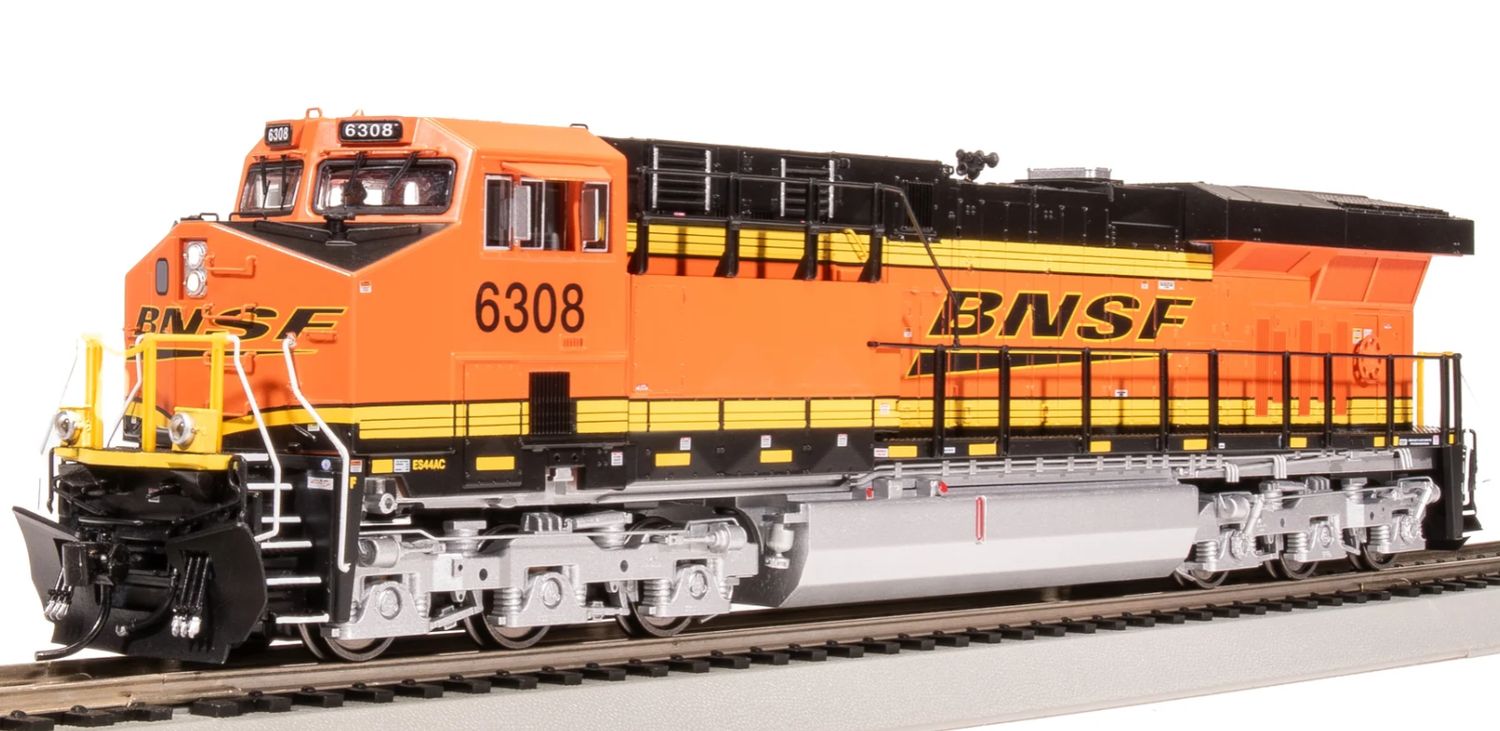 BLI8550 - HO BNSF GE ES44AC