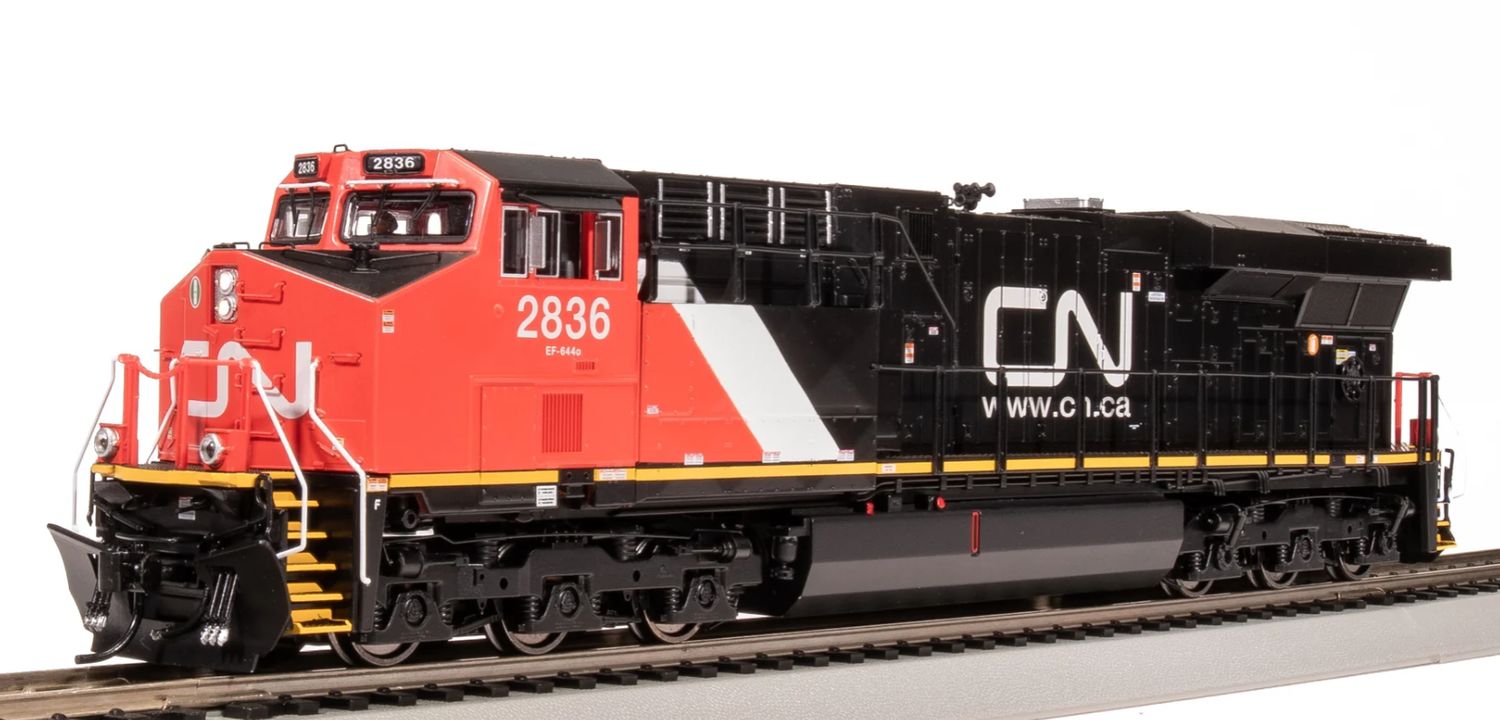 BLI8553 - HO CN GE ES44AC