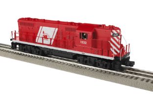2434030 - CENT RR OF NJ LION CHIEF PLUS 2.0 GP7 #1522