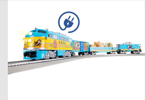 2423010 - LOONEY TUNES RTR LION CHIEF SET