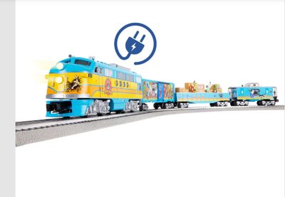2423010 - LOONEY TUNES RTR LION CHIEF SET