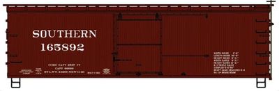 ACU1412 - HO  SNR BOXCAR
