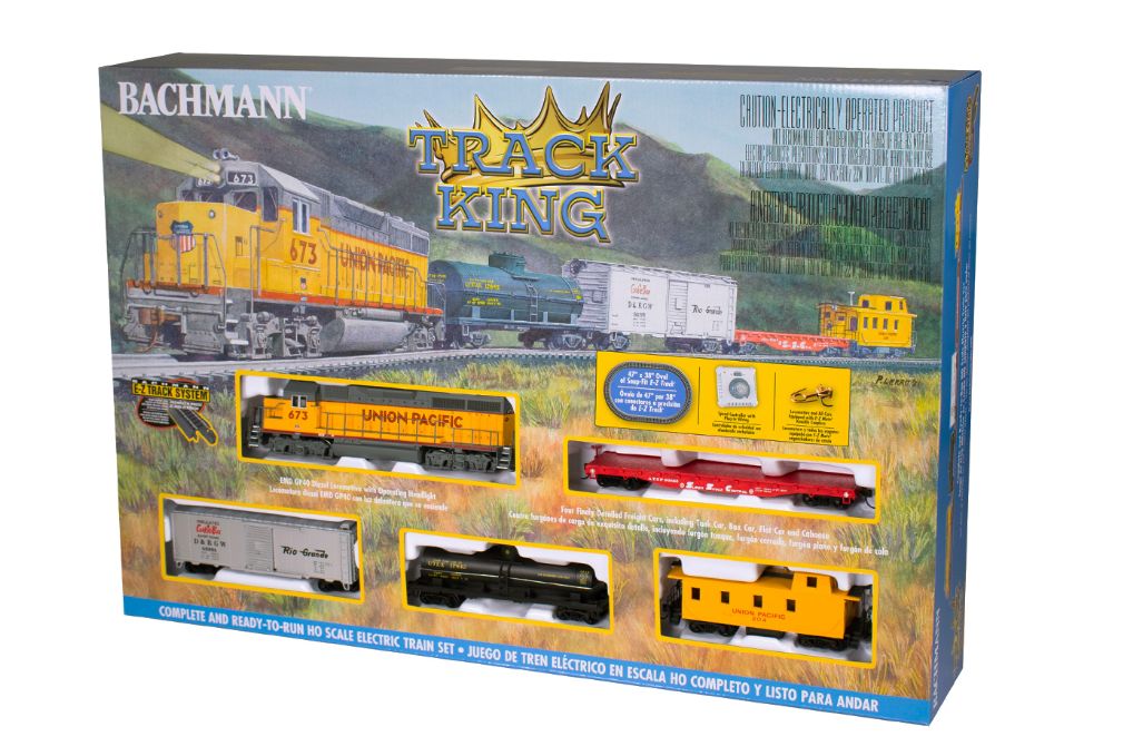 BAC00766 - HO  TRACK KING