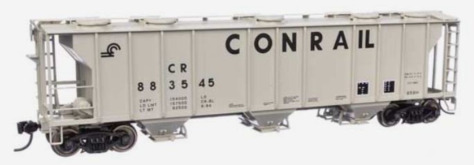 910-7050 - HO CR 50' HOPPER