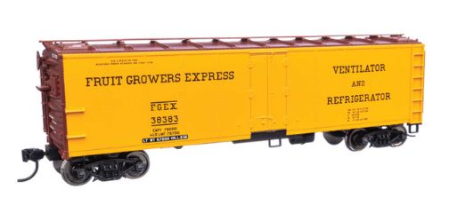 910-41410 - HO FRUIT GROWERS EXP 40' REEFER