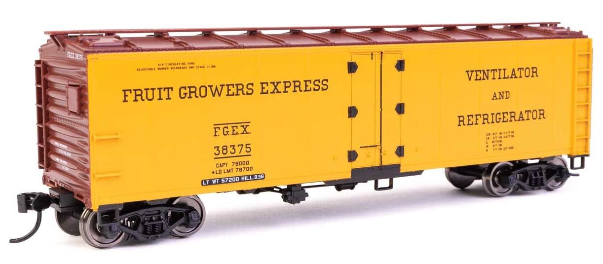 910-41409 - HO 40'  FRUIT GROWERS EXP REEFER