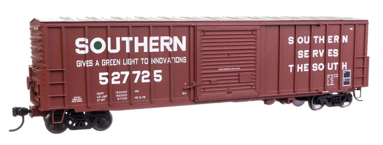 910-46022 - HO SOUTHERN 50' BOXCAR