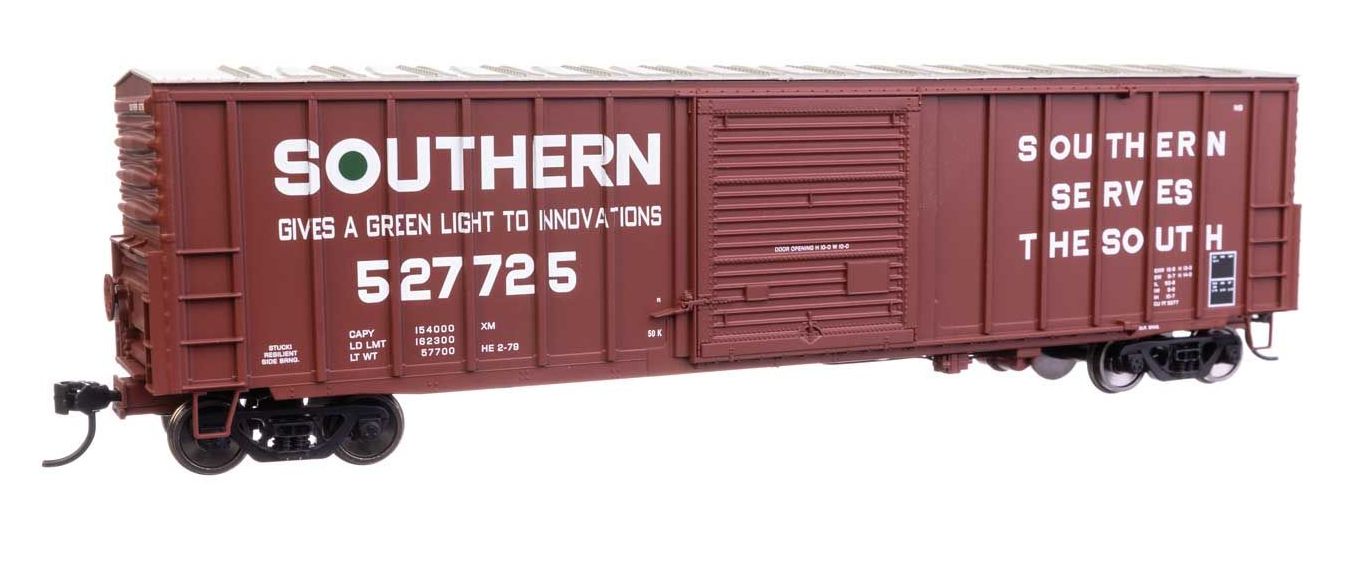 910-46023 - HO SOUTHERN 50' BOXCAR