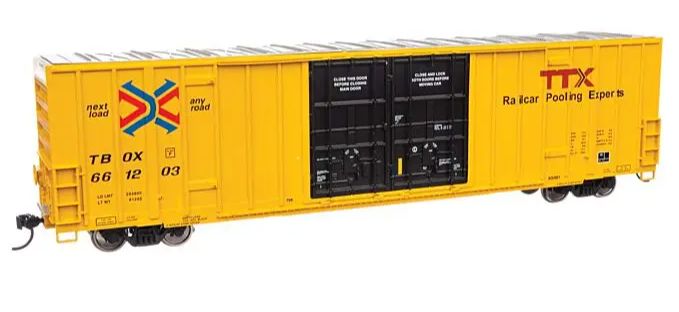 910-3042 - HO TTX 60' BOXCAR