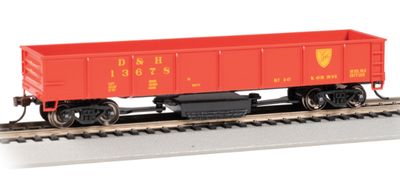 BAC16340 - HO  DELAWARE &amp; HUDSON #13678