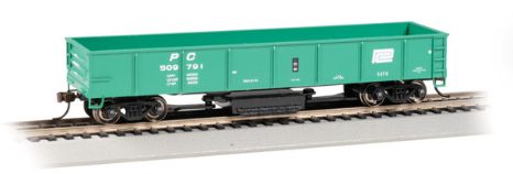 BAC16341 - HO  PENN CENTRAL #509791