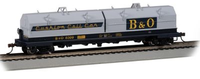 BAC71425 - HO  BALTIMORE &amp; OHIO #8300 W/ANGLED HOOD