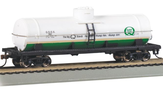 BAC17810 - HO  QUAKER STATE #781
