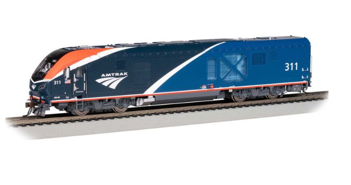 BAC68305 - HO  AMTRAK #311 -PHASE VII