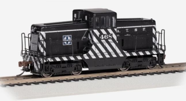 BAC68202 - HO  SANTA FE #468