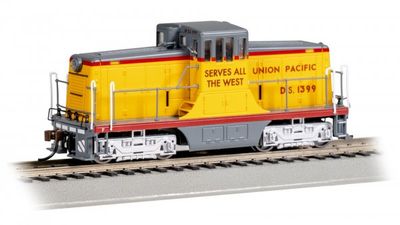BAC68204 - HO  UNION PACIFIC #DS 1399