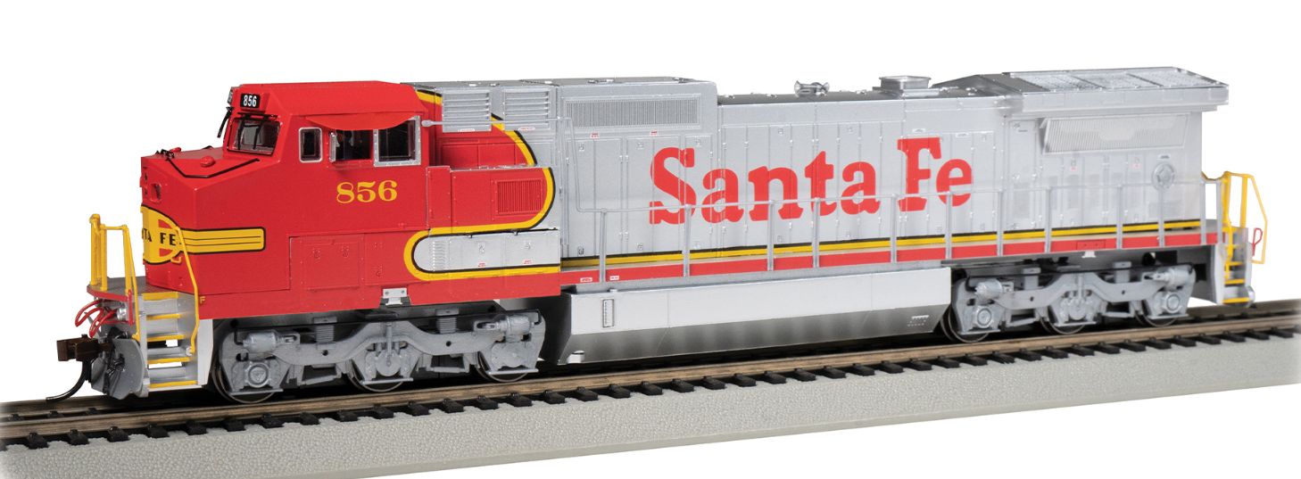 BAC68511 - HO  SANTA FE #856