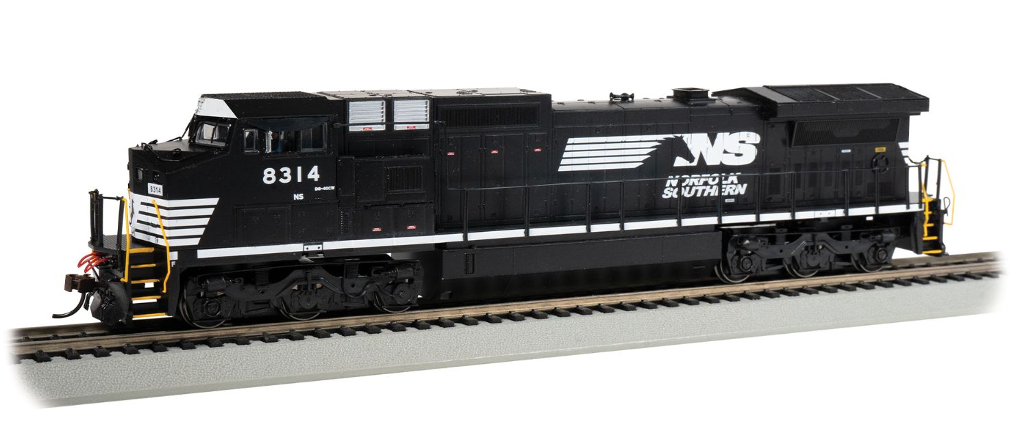 BAC68513 - HO  NORFOLK SOUTHERN #8314 (THOROUGHBRED)