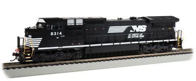 BAC68513 - HO  NORFOLK SOUTHERN #8314 (THOROUGHBRED)
