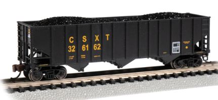 BAC18757 - N  WESTERN MARYLAND #63894