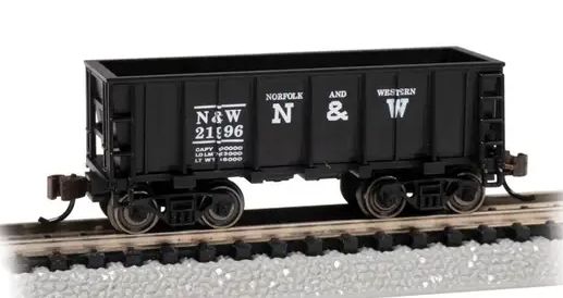 BAC18658 - N  NORFOLK &amp; WESTERN #21996