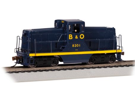 BAC68201 - HO  B&amp;O #8301