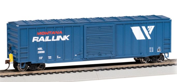 BAC14912 - HO  MONTANA RAIL LINK #20090