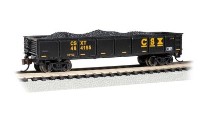 BAC17255 - N  CSX #484155