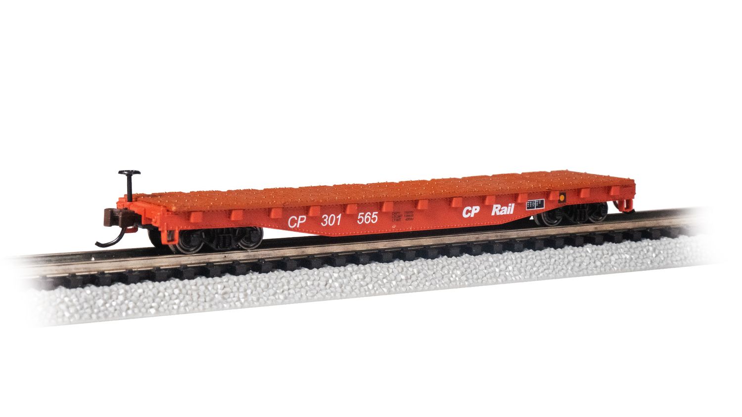 BAC17355 - N  CP RAIL #301565