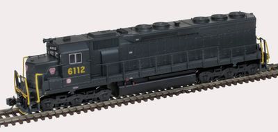 ATL40005565 - N PRR SD45