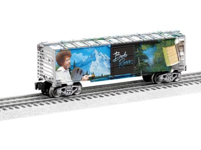 2438230 - BOB ROSS MUSA BOXCAR