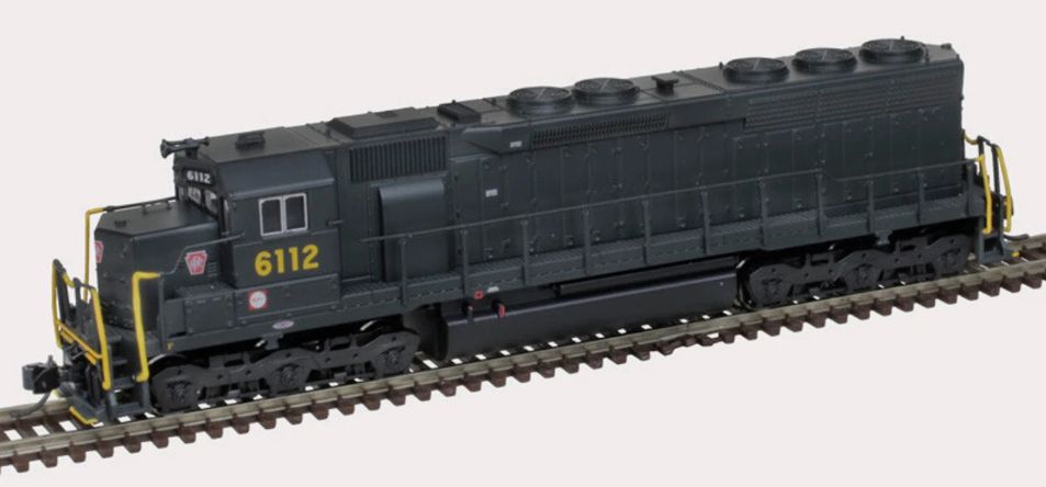 ATL40005589 - N PRR SD45 ATL40005589 - N PRR SD45