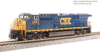 BLI8575 - N  GE AC6000, CSX 629