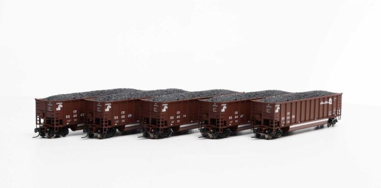 ATH25074 - N - CR Bethgon Coalporter (5 PK)