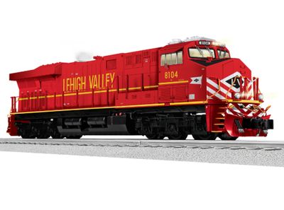 2433481 - O  LV HERITAGE LEGACY ES44 #8104