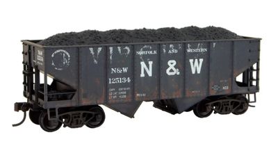 MT2500001 - HO  N&amp;W HOPPER