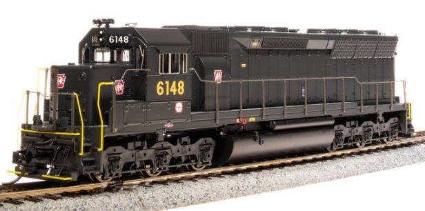 BLI9043 - HO  PRR #6100