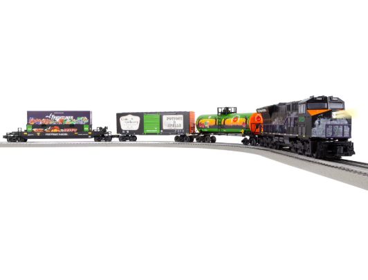2323050 - O  RTR LIONCHIEF FAST FRIGHT HAL