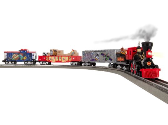 2023110 - O  RTR LIONCHIEF TOY STORY STEAM