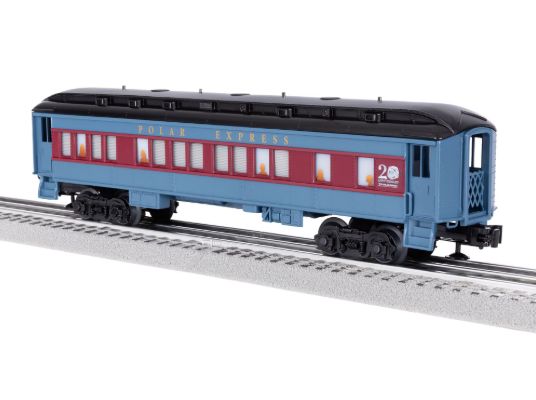 2427990 - O  RTR POLAR EXP BLACK ROOF