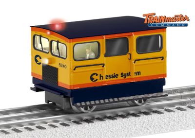2435140 - O  RTR TMCC CHESSIE COMMAND