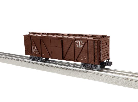 2442162 - O  B&amp;M BOXCAR #70919