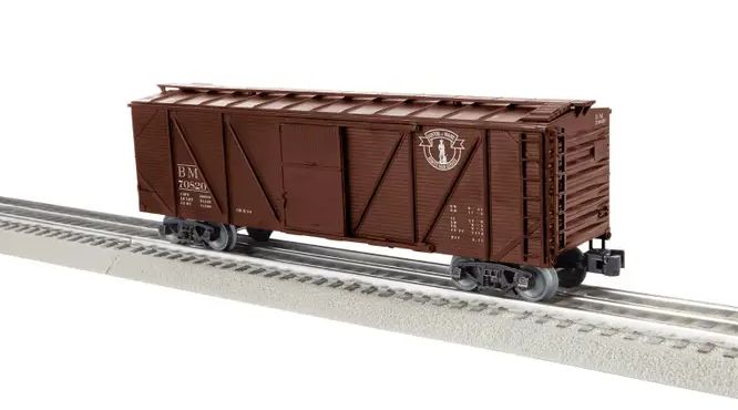 2442161 - O  B&amp;M BOXCAR #70820