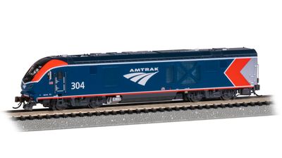 BAC668355 - N - Amtrak ALC-42 304 (DCC)