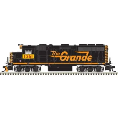 ATL10004229 - HO  GP40-2 UP ROAD #1361