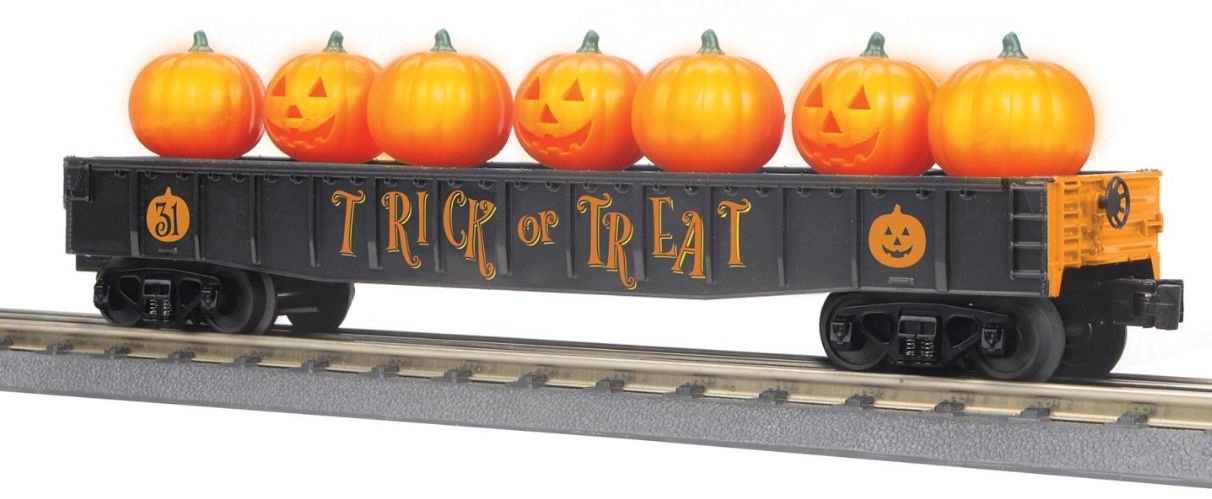 MTH3072243 - O HALLOWEEN GONDOLA