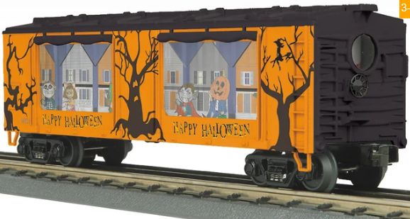 MTH3079690 - O  HALLOWEEN TRICK OR TREATERS