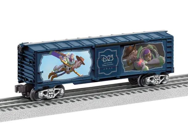 2401563 - O  TOY STORY BOXCAR