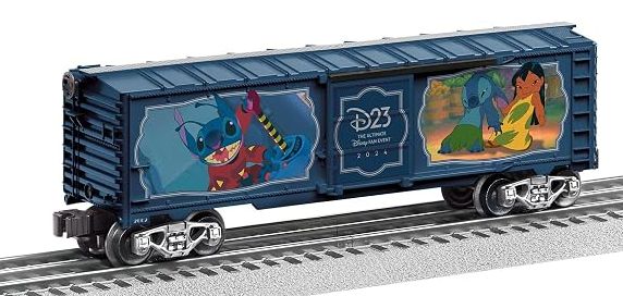 2401564 - O  LILO N STICH BOX