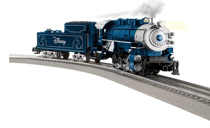 2401566 - O  DISNEY'S LOCO #1923